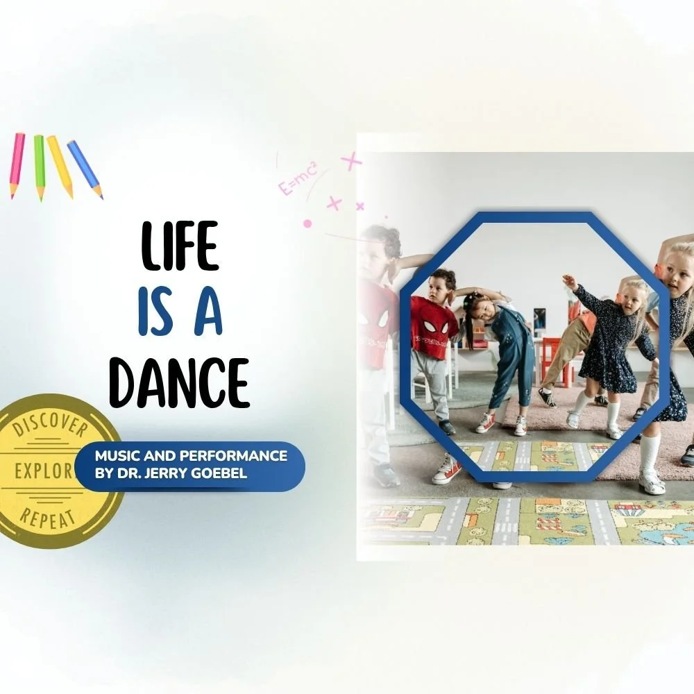 Life Is A Dance