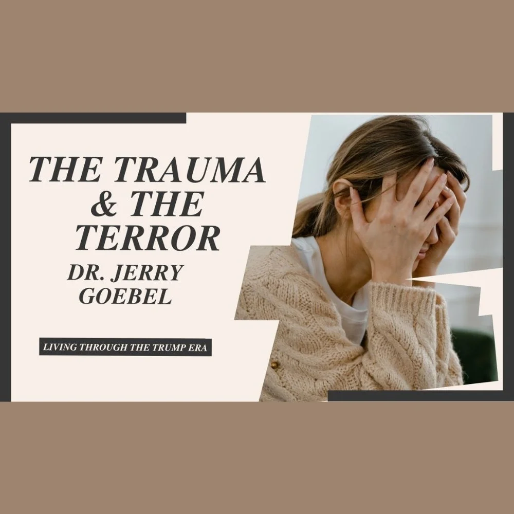 The Trauma and the Terror (Digital Single)