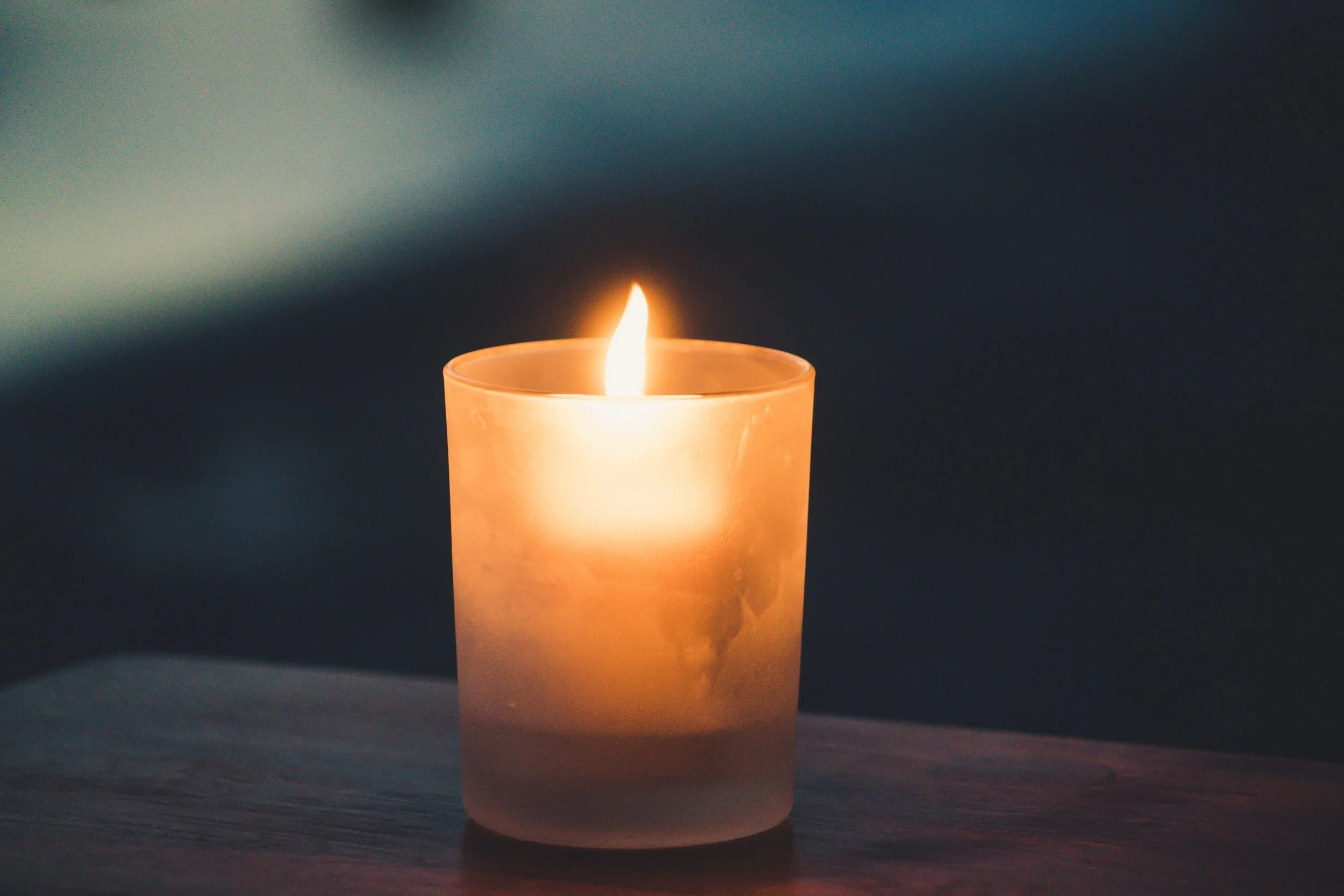 Light one candle