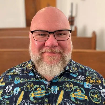 Tony Morand