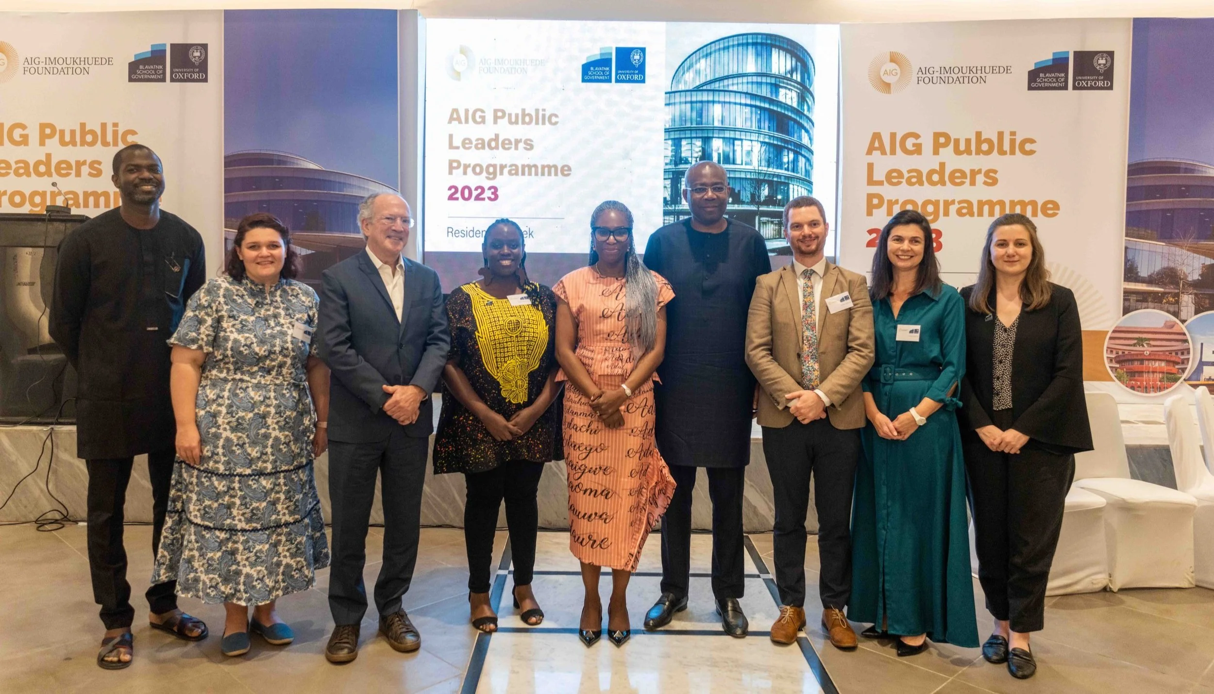 Events - Aig-Imoukhuede Foundation
