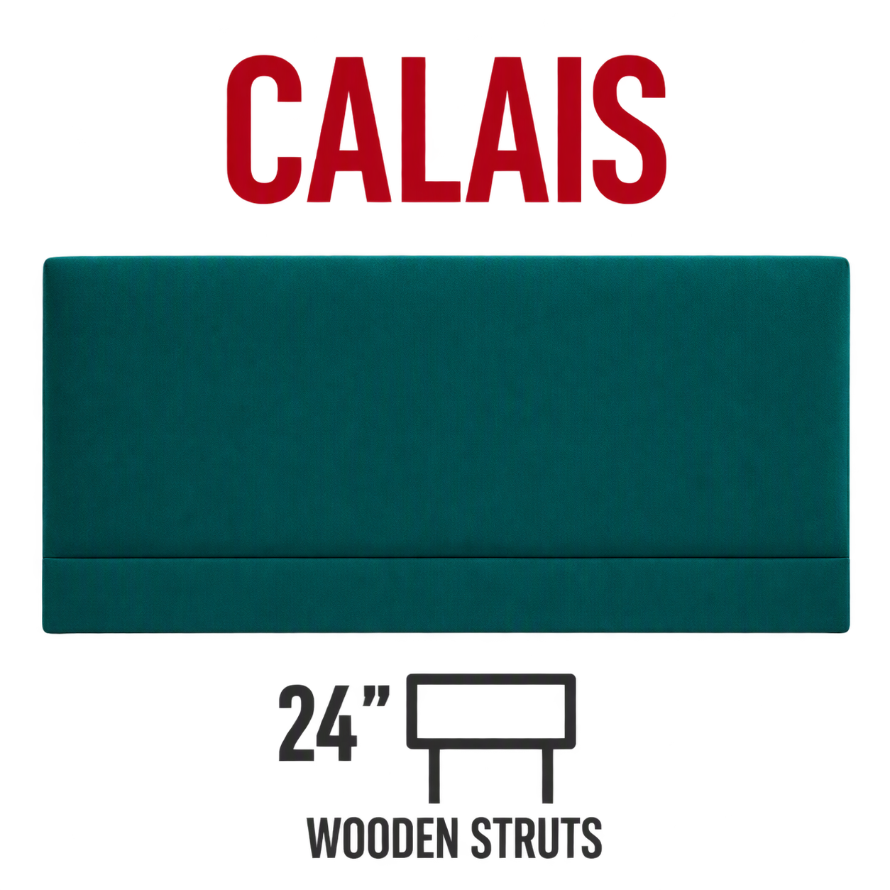 Calais 24" Headboard