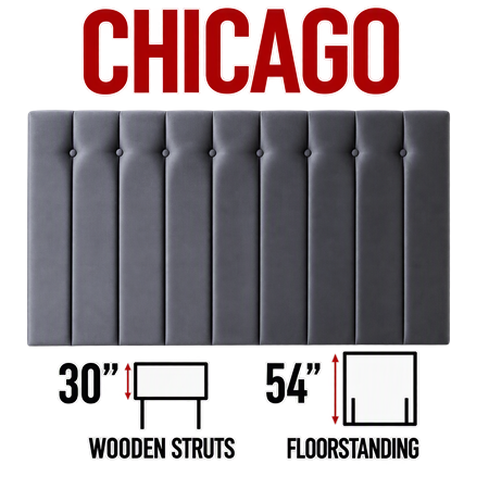 Chicago Headboard