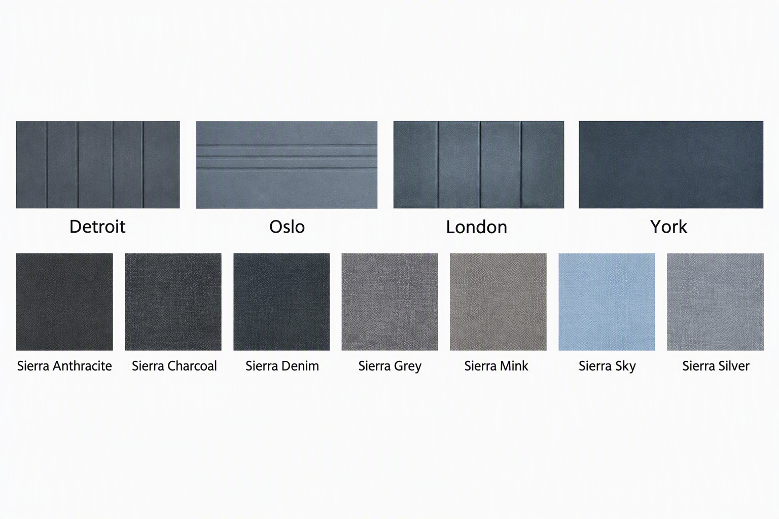 Headboards and Colours