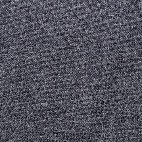 Fabric: Sierra, Colour: Charcoal