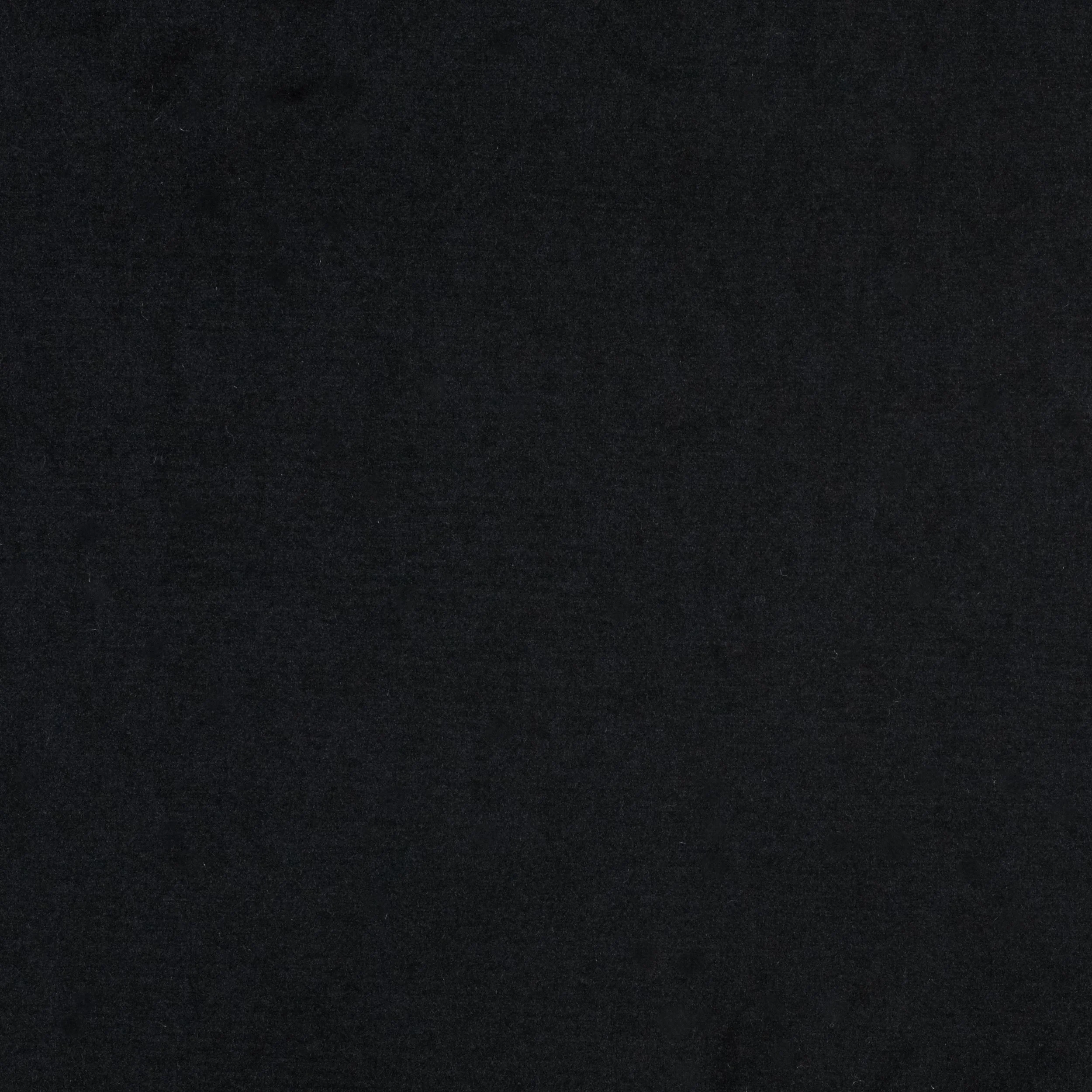 Fabric: Monaco, Colour: Ebony