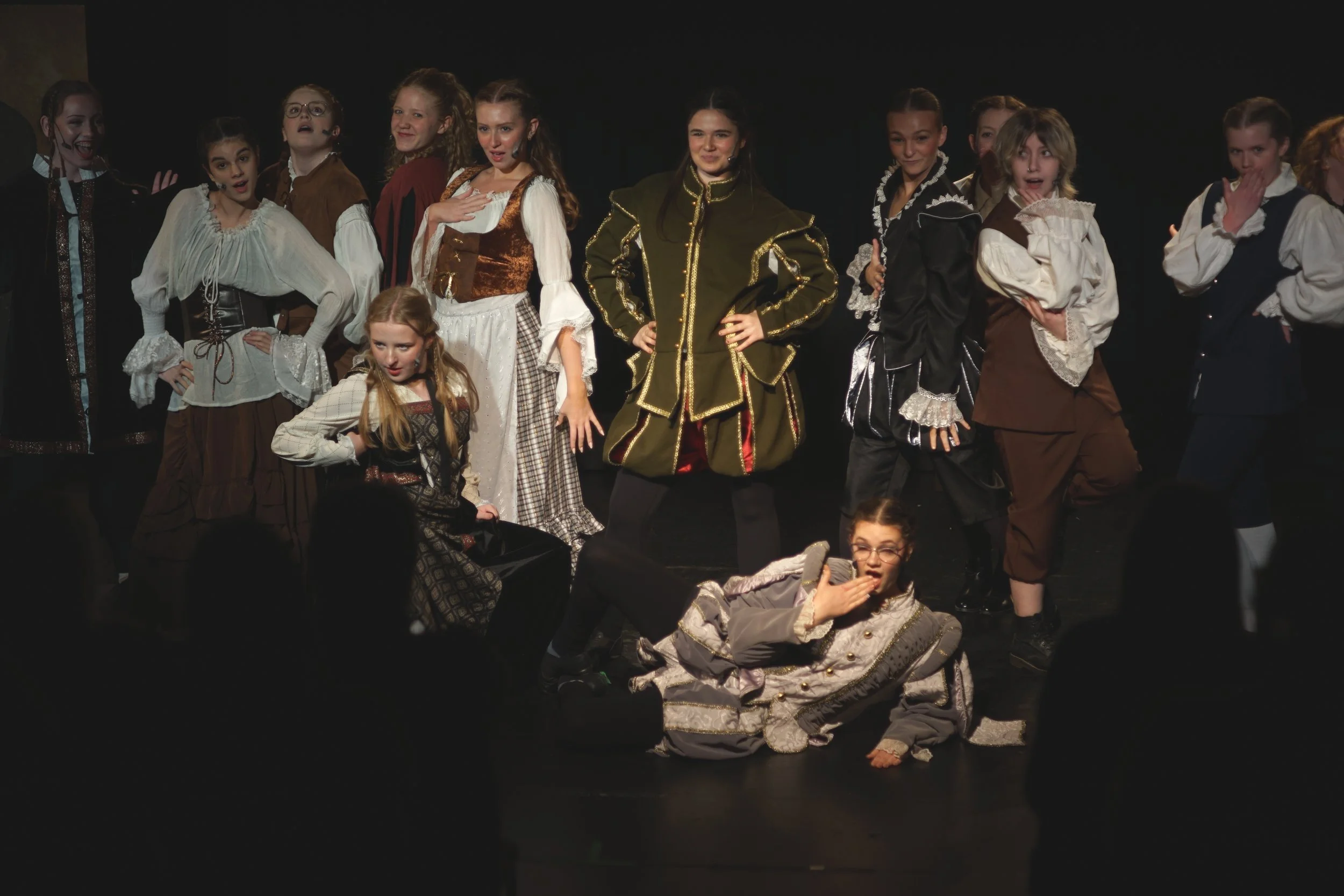 Generations Performing Arts Toronto