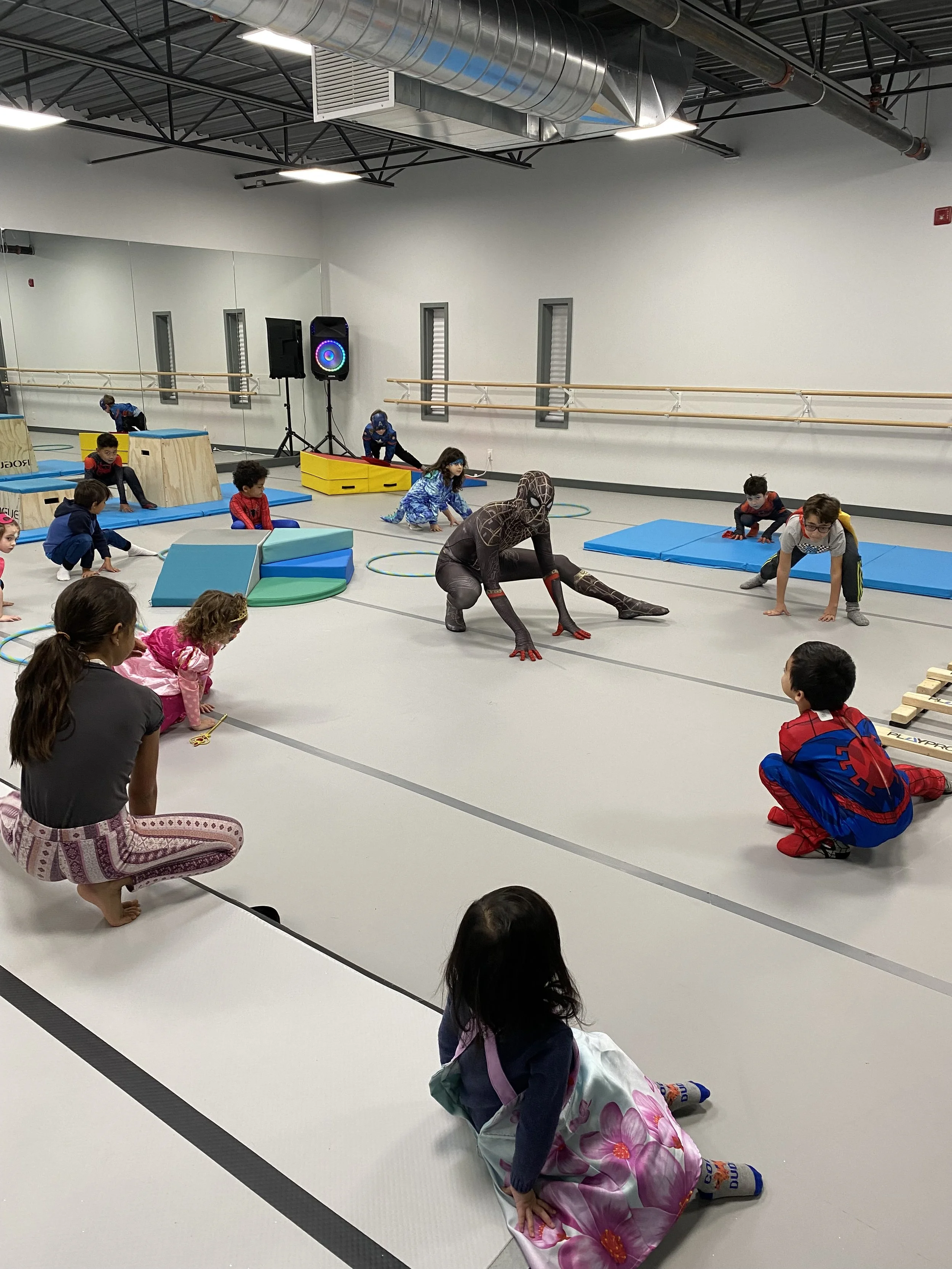 generations — Kids Birthday Parties Toronto