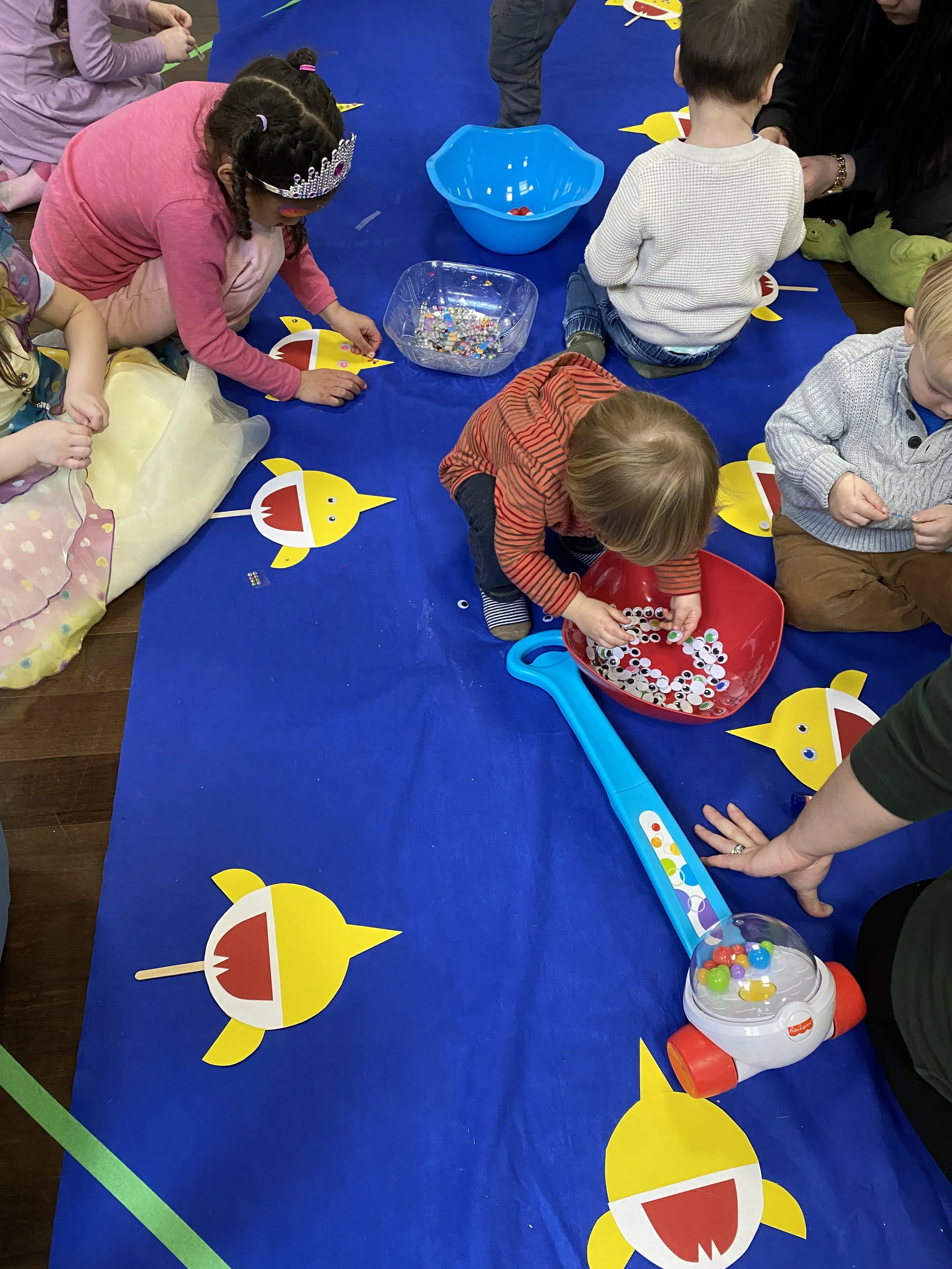 generations — Kids Birthday Parties Toronto