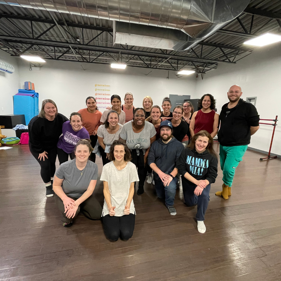Generations Performing Arts Toronto