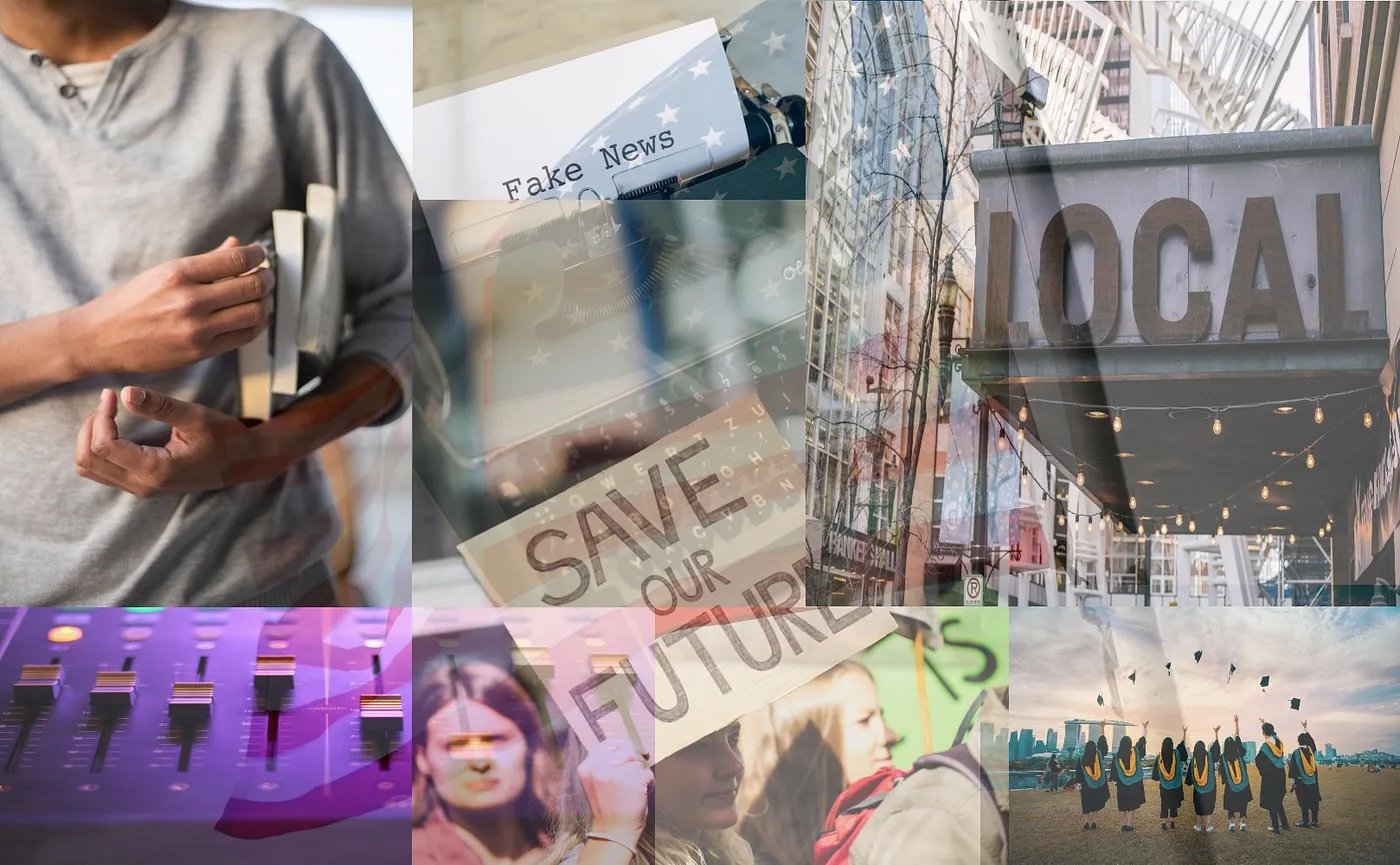 Hyper-Local Journalism and the Future of High School
