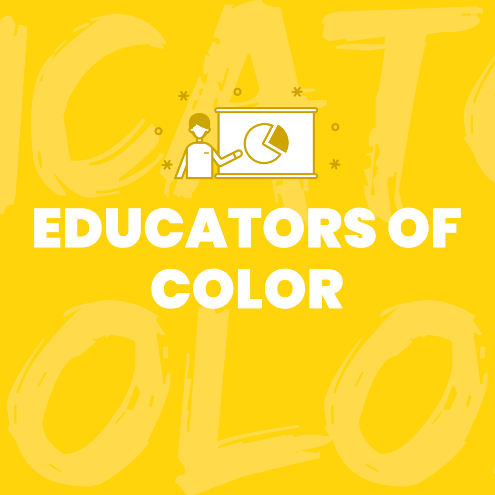 Educators of Color — Justice in the Classroom