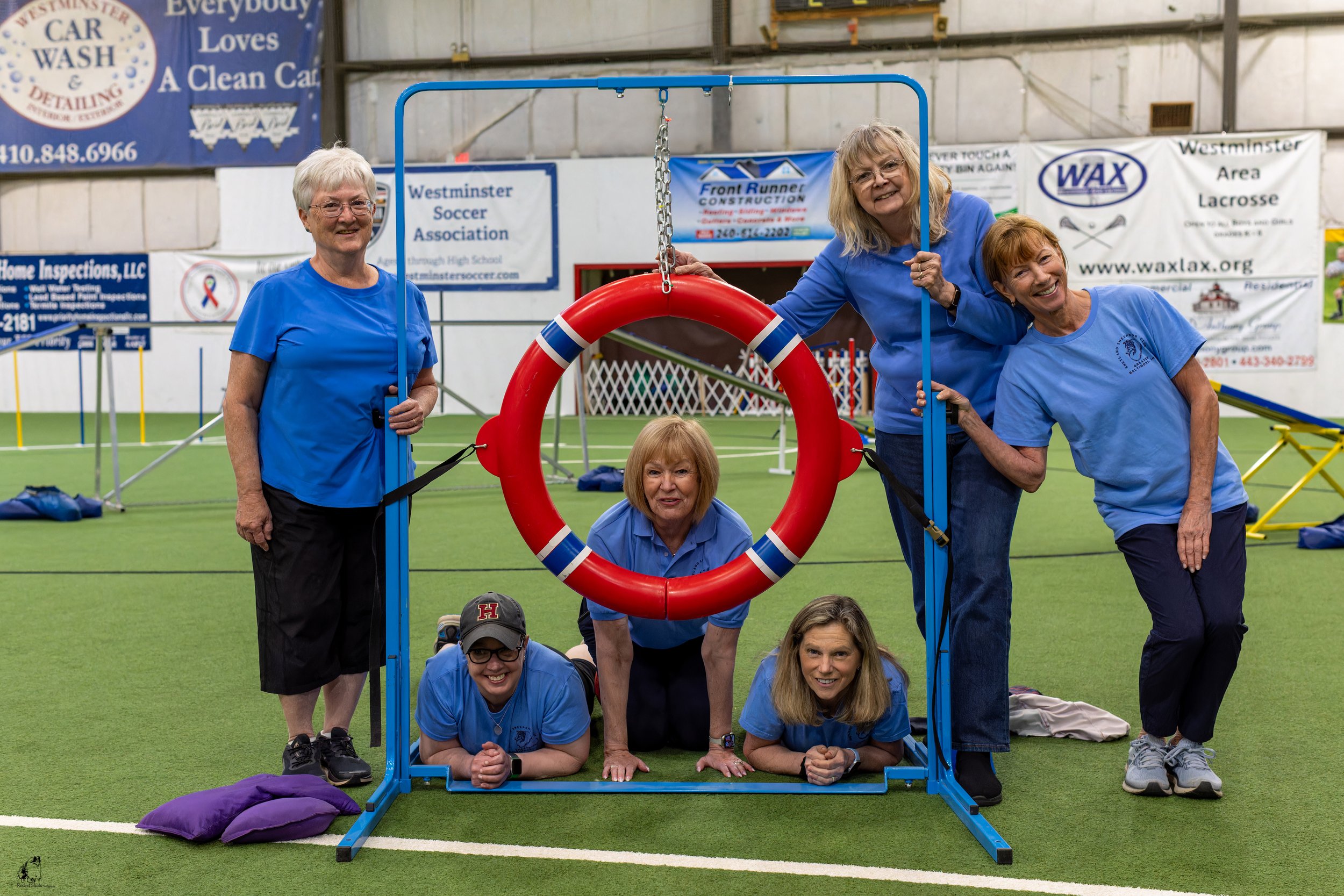 SSCGB All Breed Agility Trial