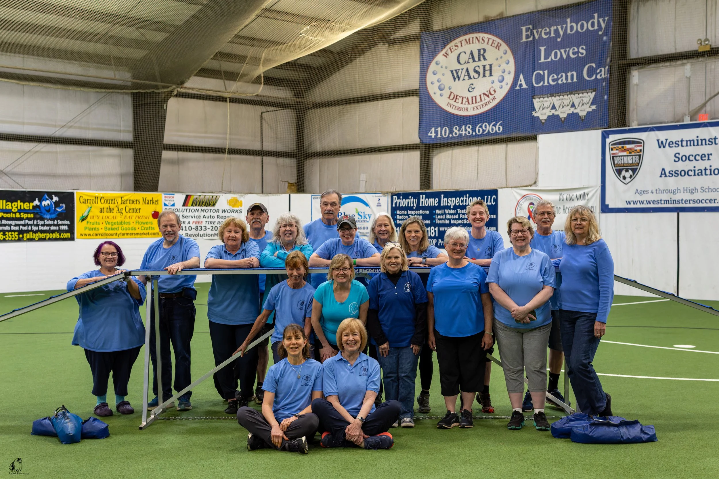 General Club Meeting