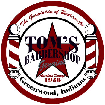 Tom&#39;s Barbershop