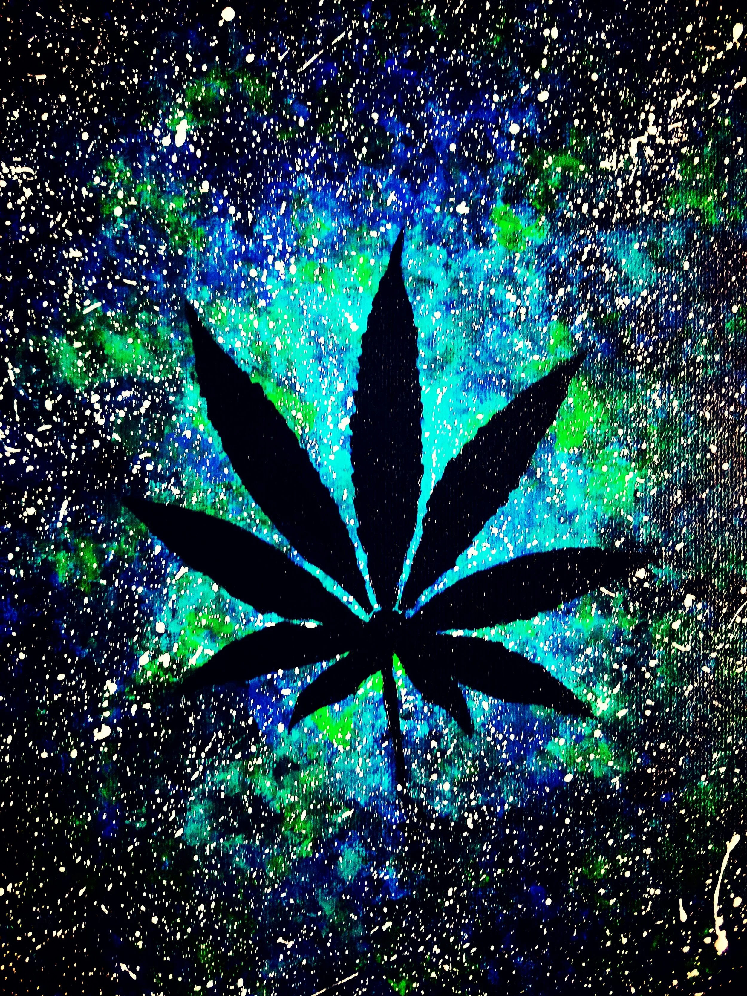 Aquamarine Weed Leaf.jpg