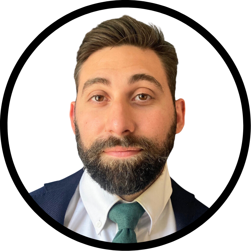 Joseph Alto Cornerstone Behavioral Health Headshot