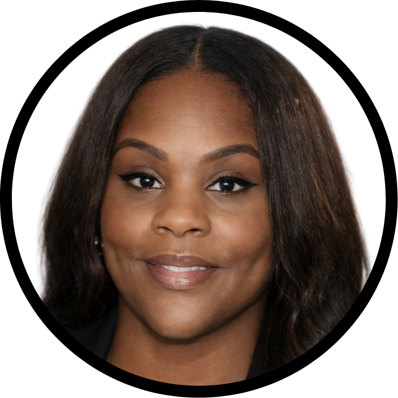 Tiffany Iverson Cornerstone Behavioral Health Headshot