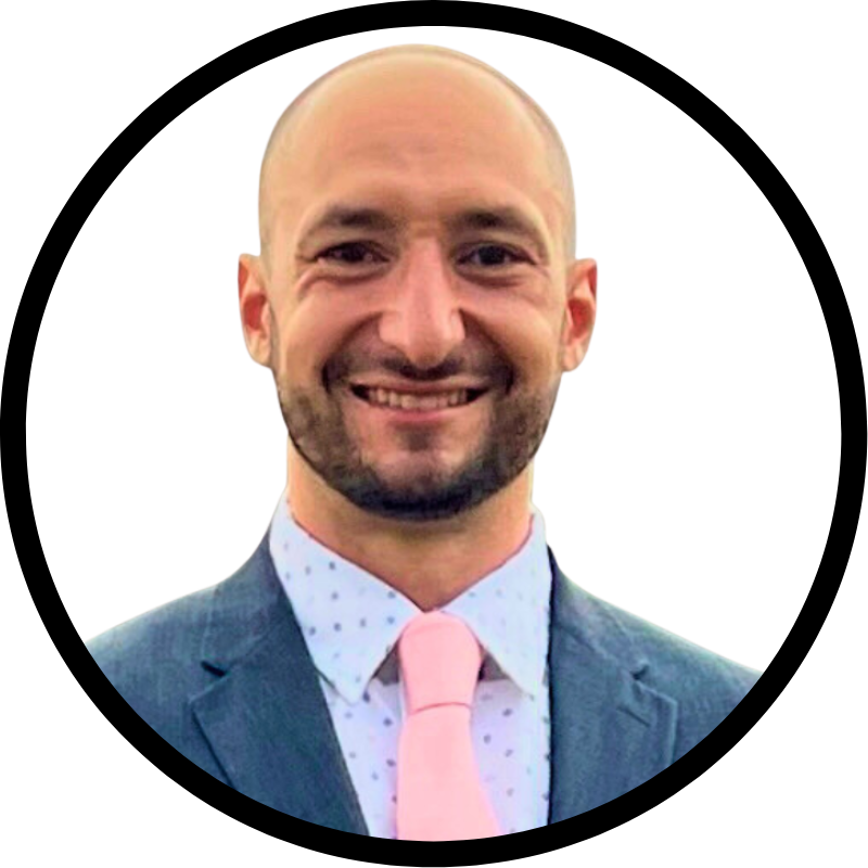 John Anzo Cornerstone Behavioral Health Headshot