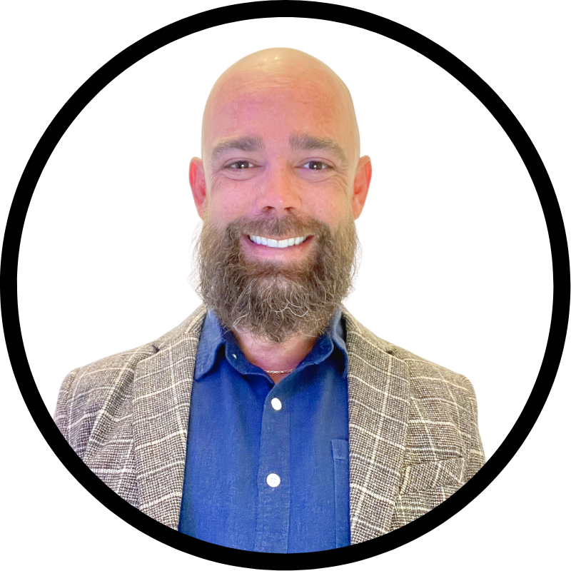 Headshot of Michael Wilson, LPC