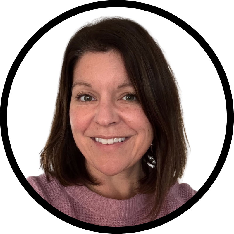 Headshot of Meghan Fawcett, LPCC-S, LICDC-CS