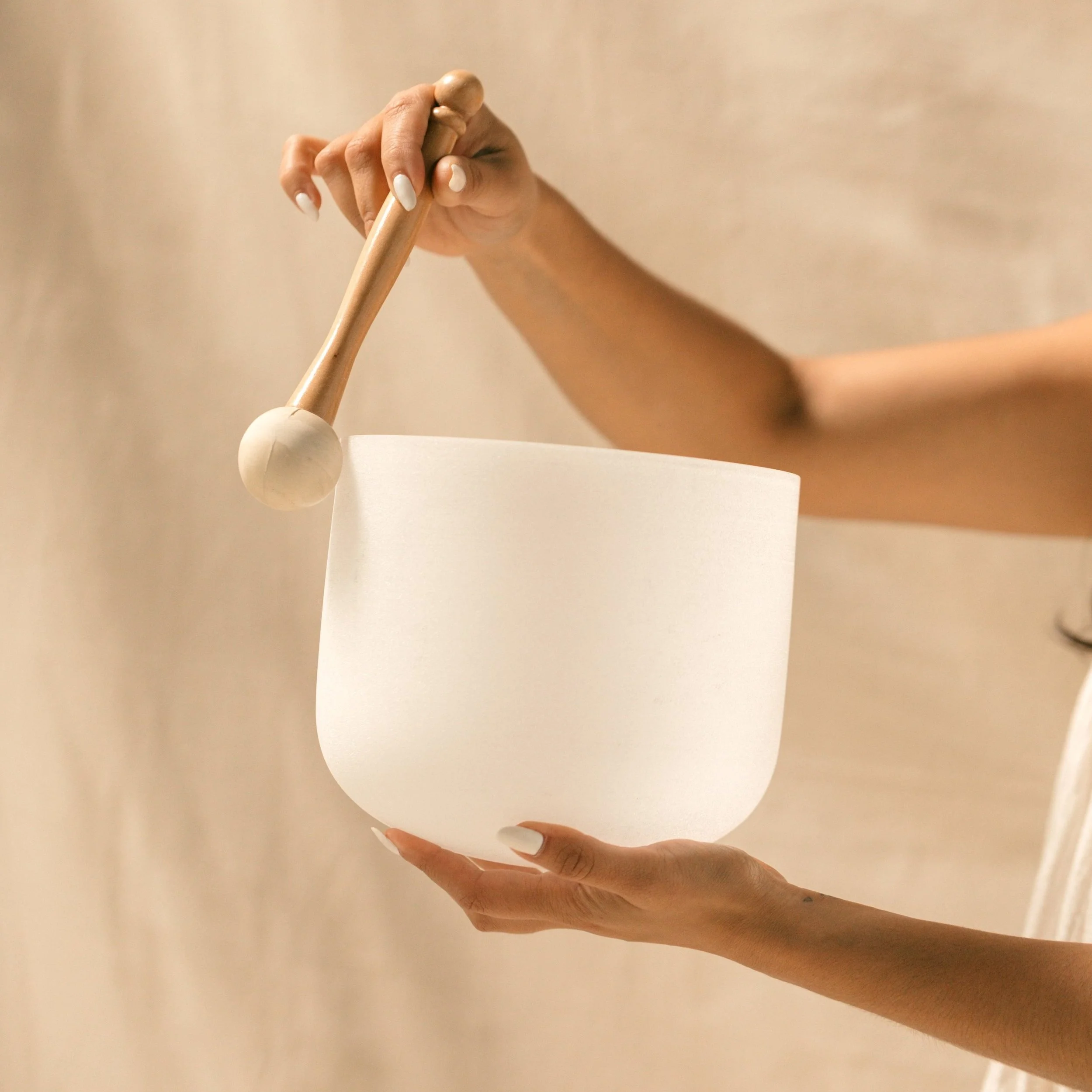 Sound Bath & Guided Meditation at Nopalera