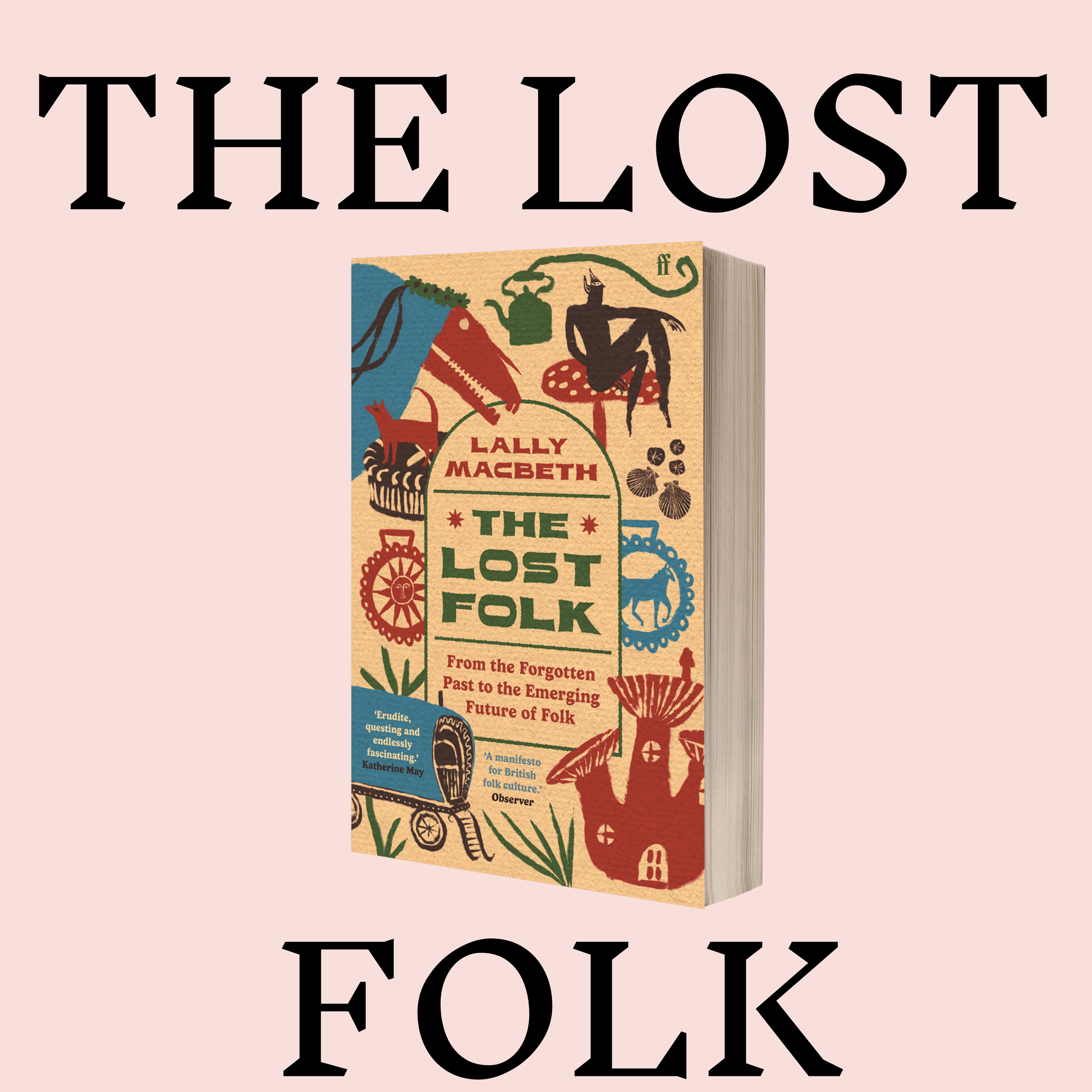 The Lost Folk