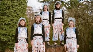 Why the British folk scene is having a moment, The Times, April 2024