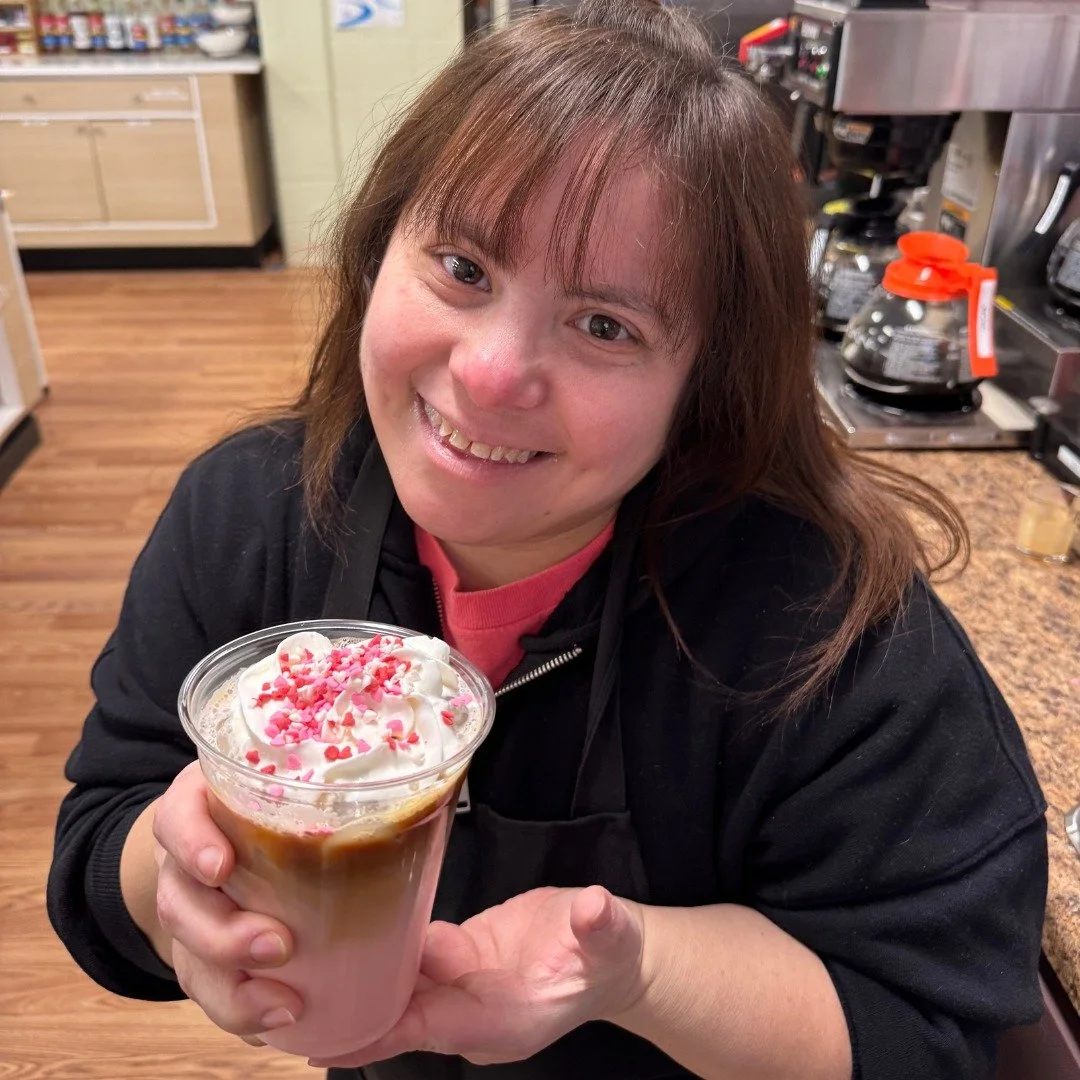 Love is in the air at Dorothy&rsquo;s Sweet Shoppe! 💞🍫

From chocolates 🍬 to handmade lavender candles ❤️ to specialty V-day beverages, we&rsquo;ve got everything you need to make the day extra sweet.

Swing by and pick up something special before