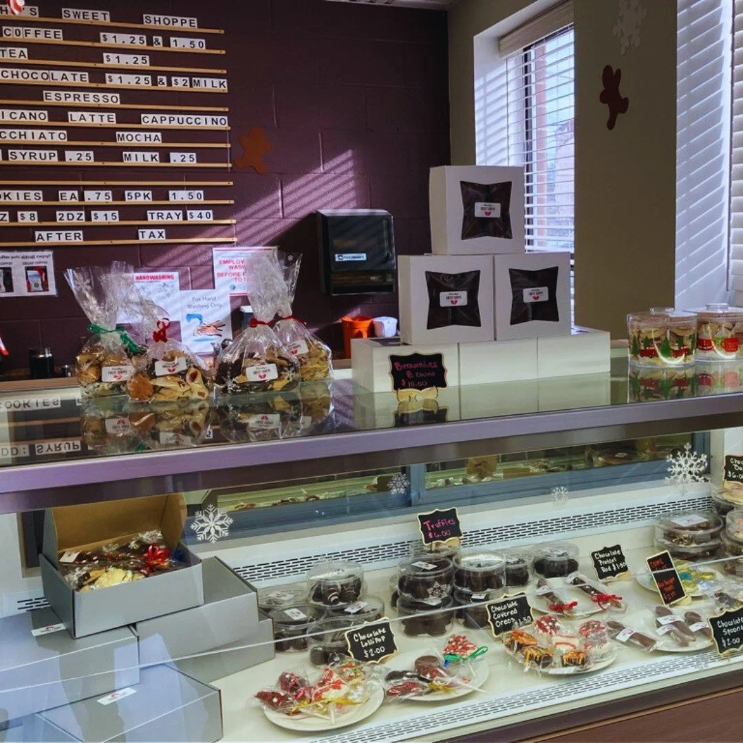 ⏰ Only TWO days left to secure your Dorothy&rsquo;s Sweet Shoppe holiday favorites for our annual Holiday Market at Gateway to Learning! 🎄✨

From fan favorites like 🍪 chocolate chip and kolachkies to limited-edition holiday flavors, we&rsquo;ve got