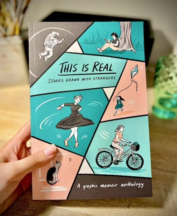 this is real anthology