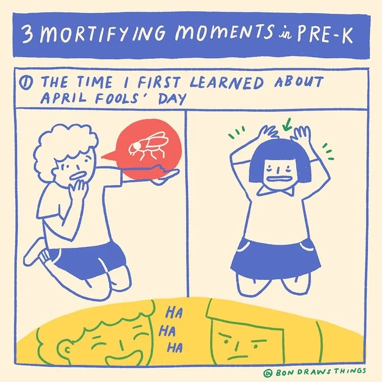 childhood comics