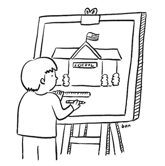 political comics