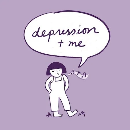 depression + me