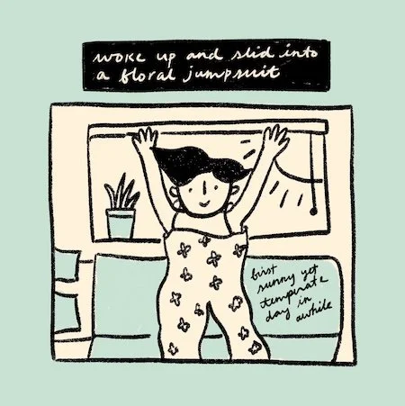 daily comics