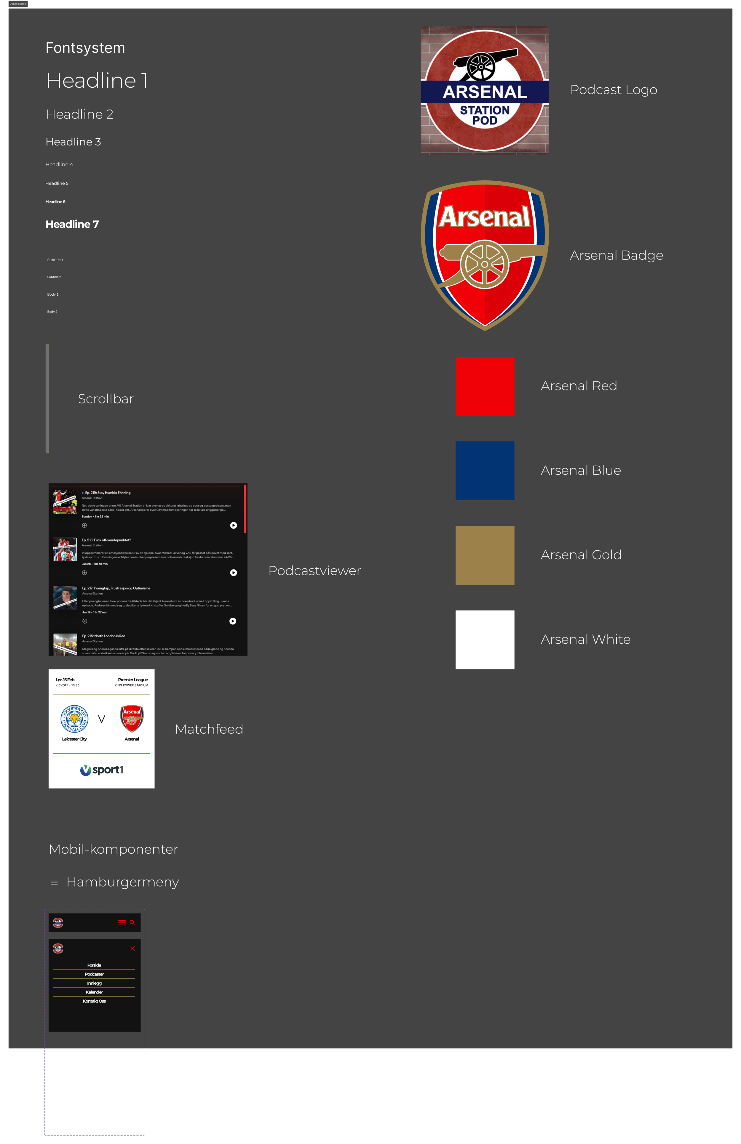 Arsenal station podcast design system.png