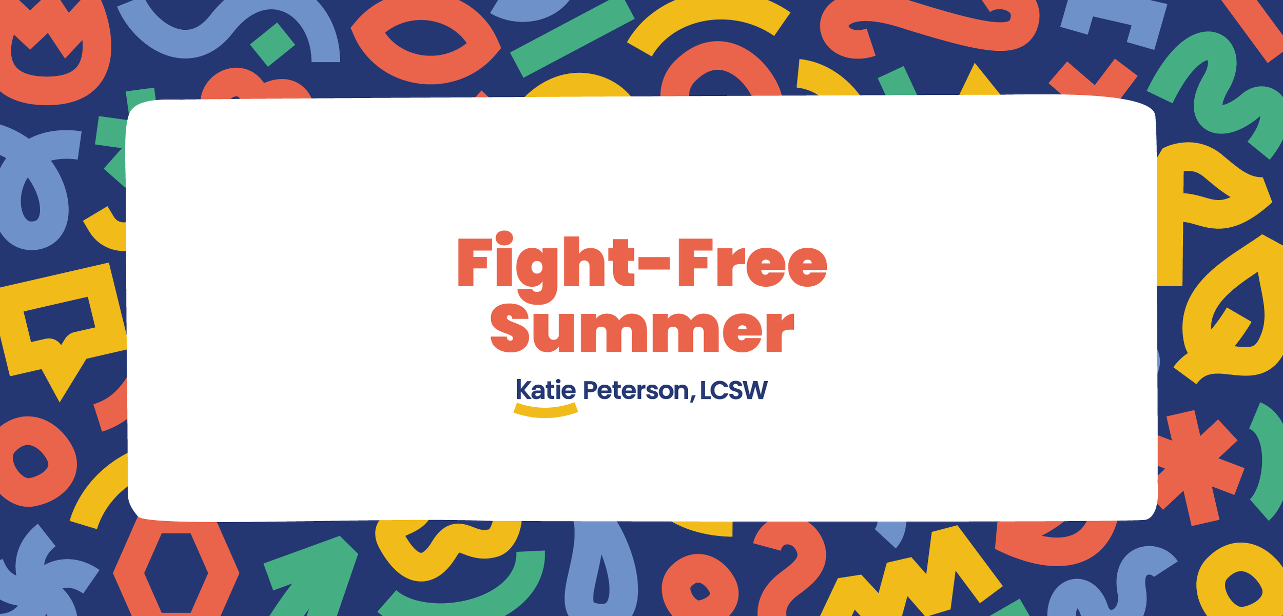 Why Summer Feels So Hard for Parents (And What You Can Do About It)