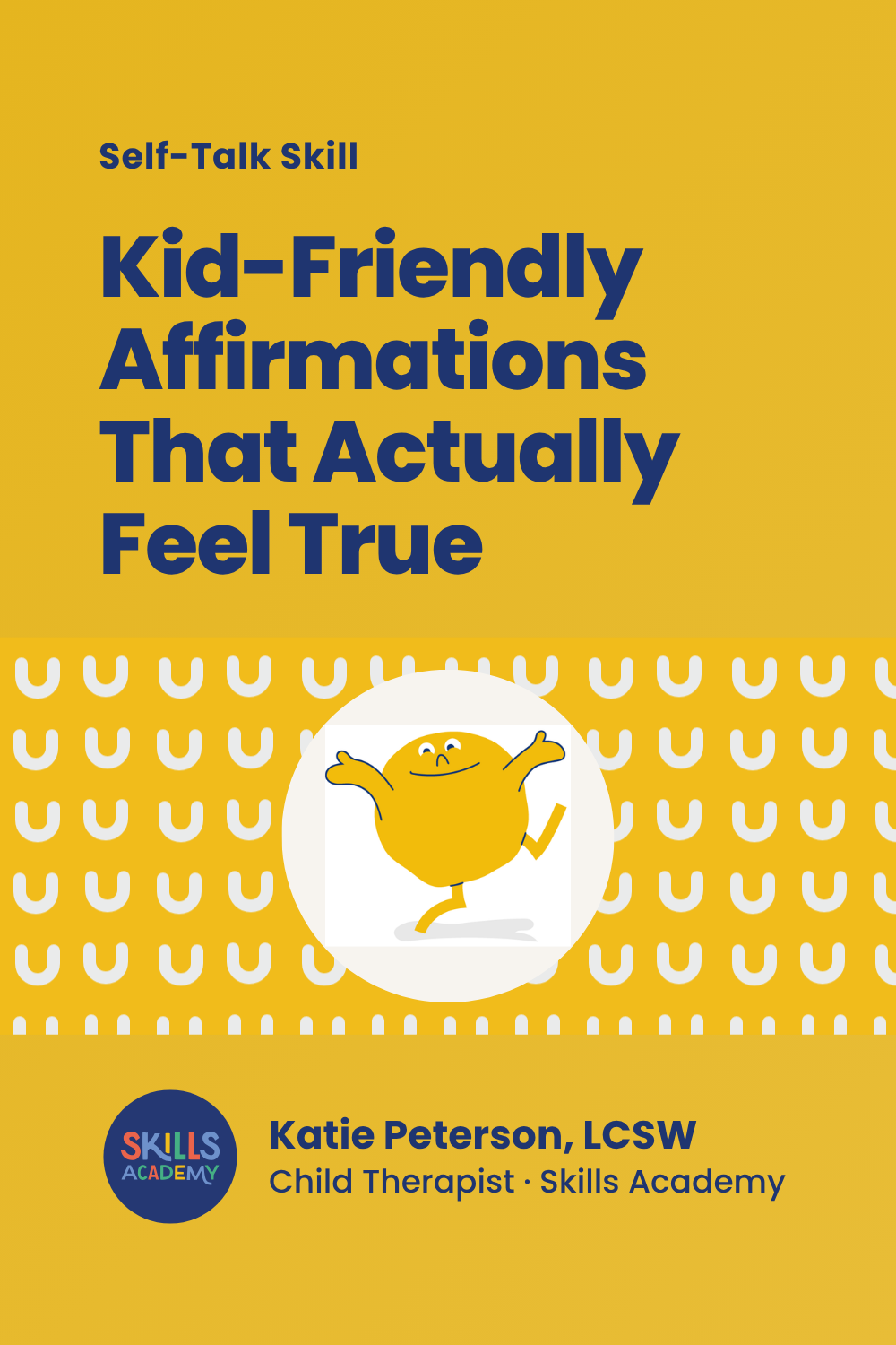 Kid-Friendly Affirmations That Actually Feel True