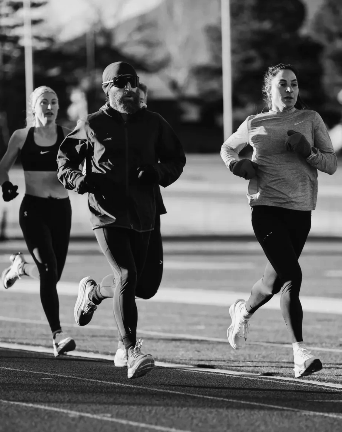 12-Week Intermediate 1:18-1:30 Half Marathon Training Plan