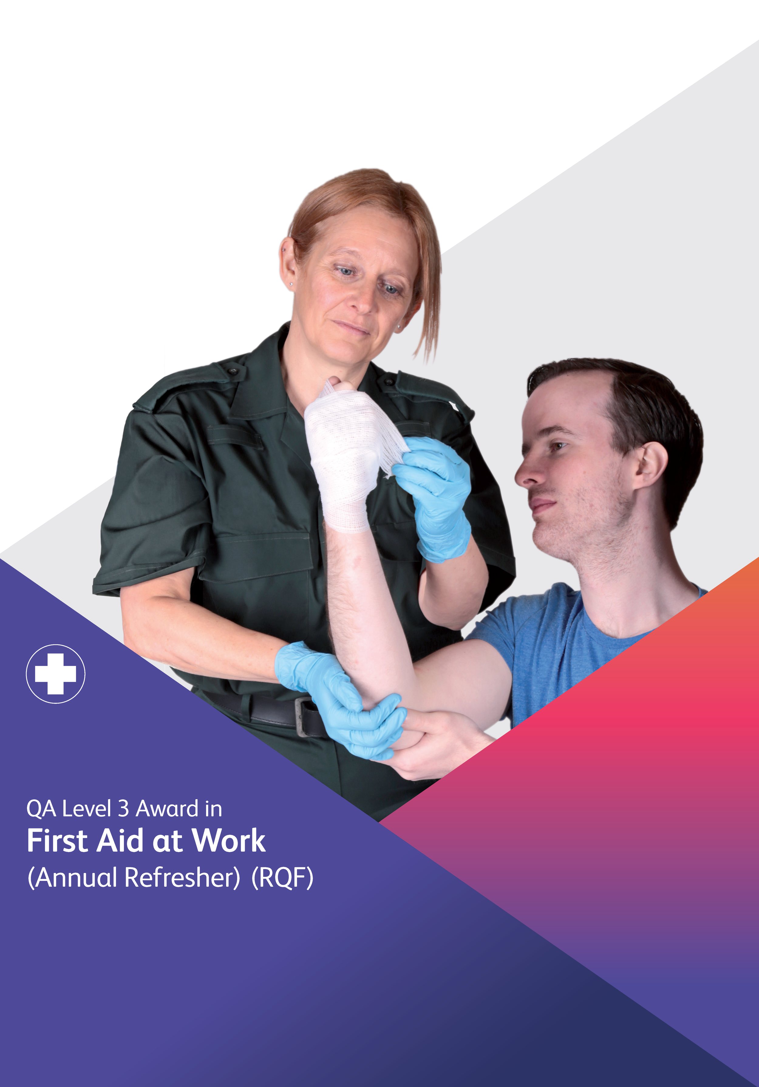 First Aid at Work (Refresher)