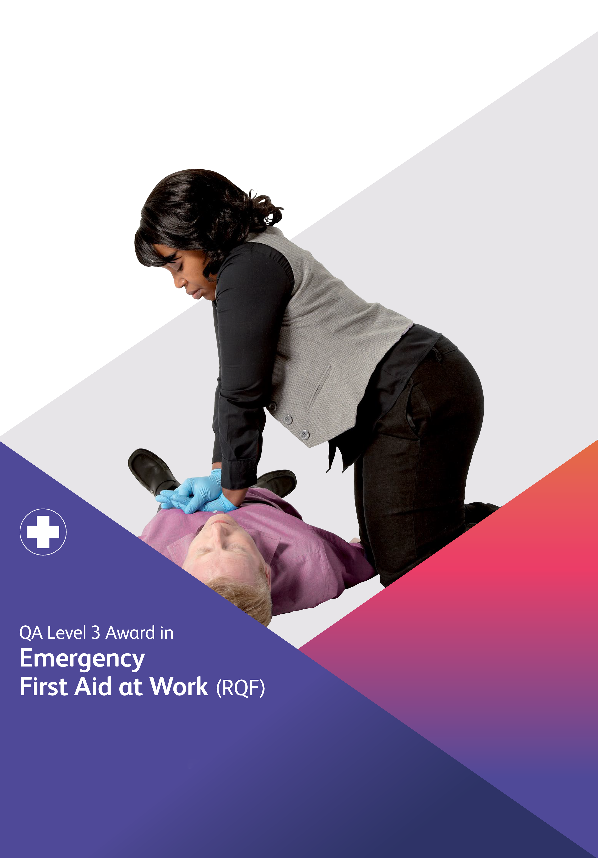 Emergency First Aid at Work