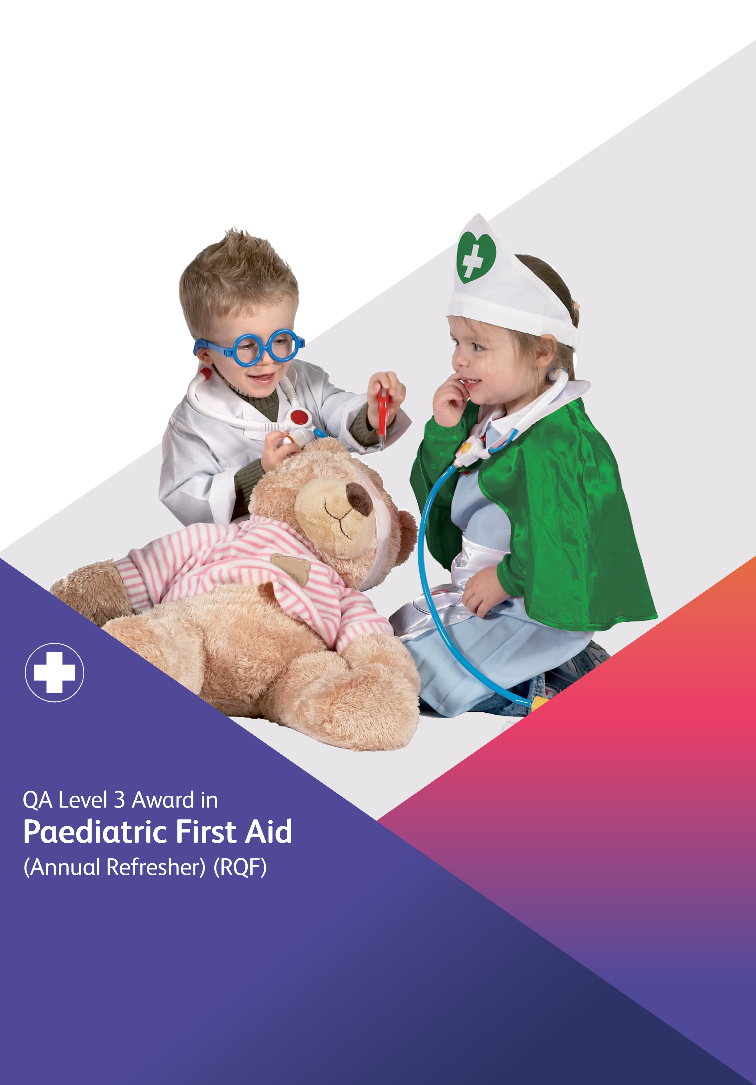 (Store) Level 3 Paediatric First Aid Annual Refresher.png