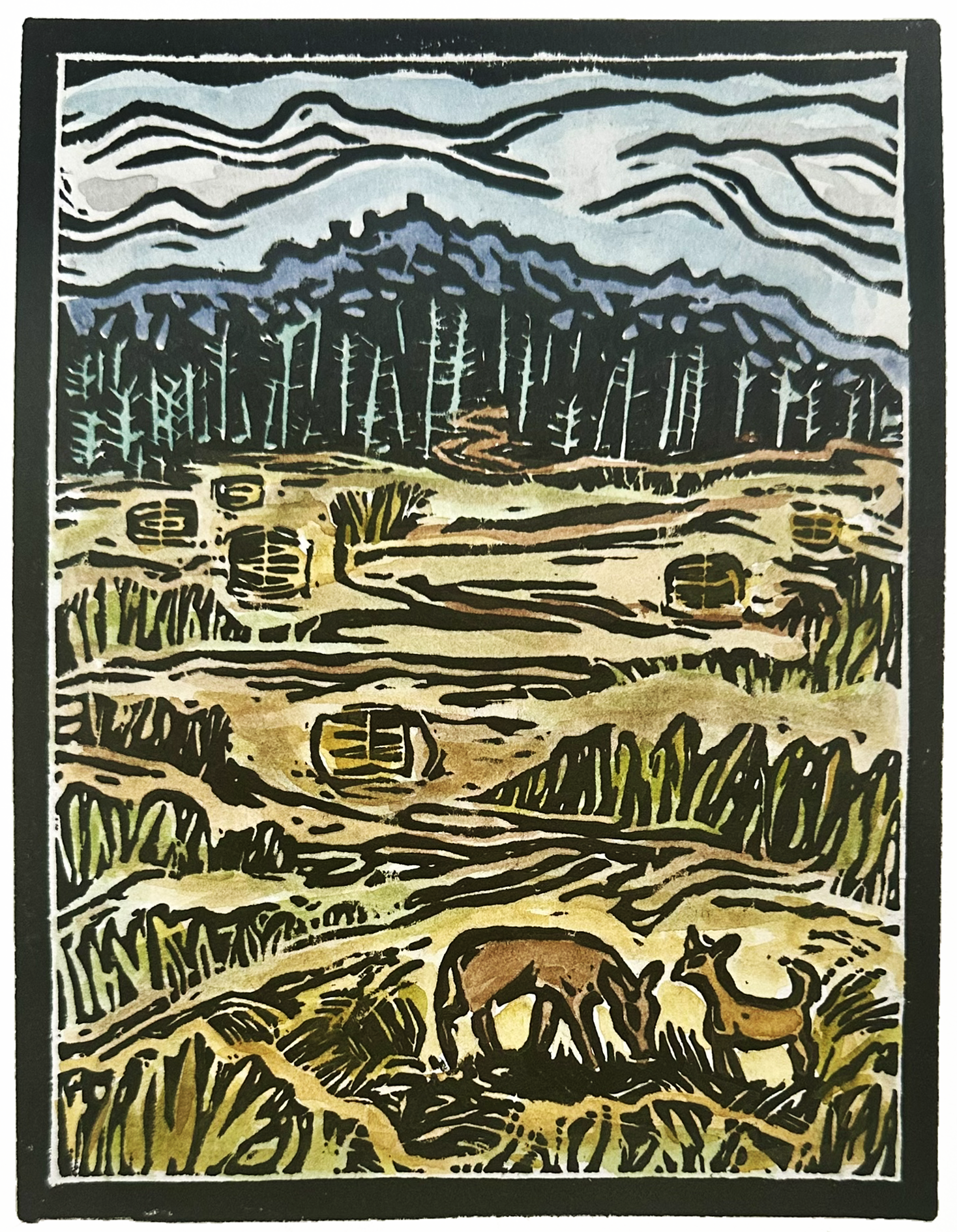 Black Elk Peak at the Haydraw (2026)