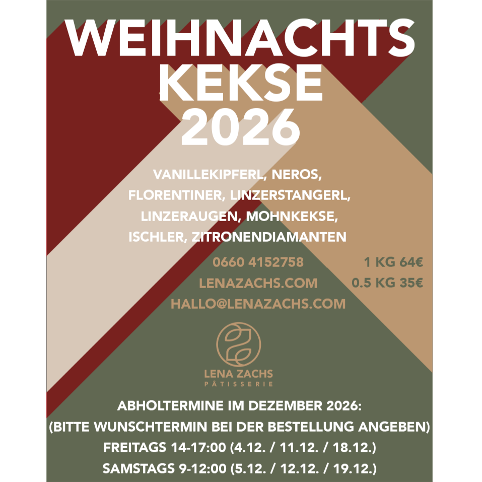 Weihnachtskekse 2026