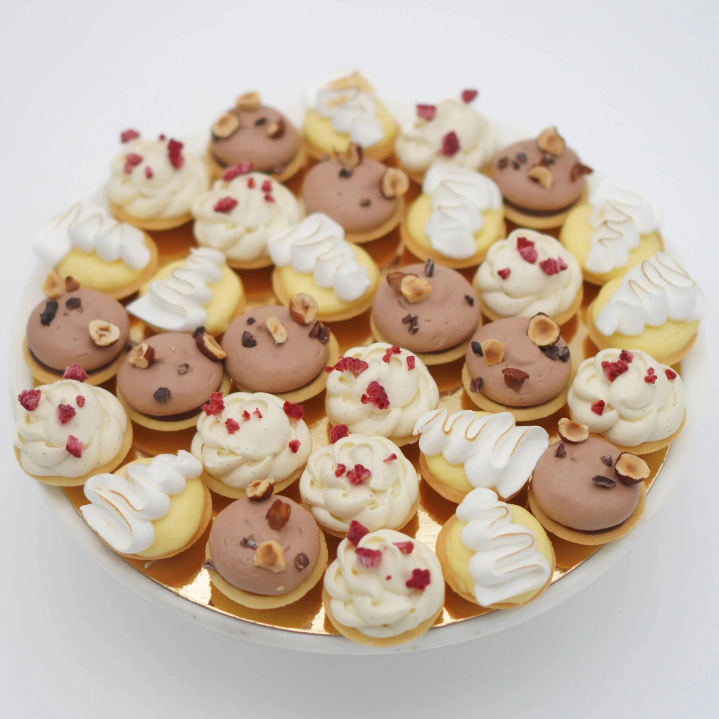 Mini Tartes