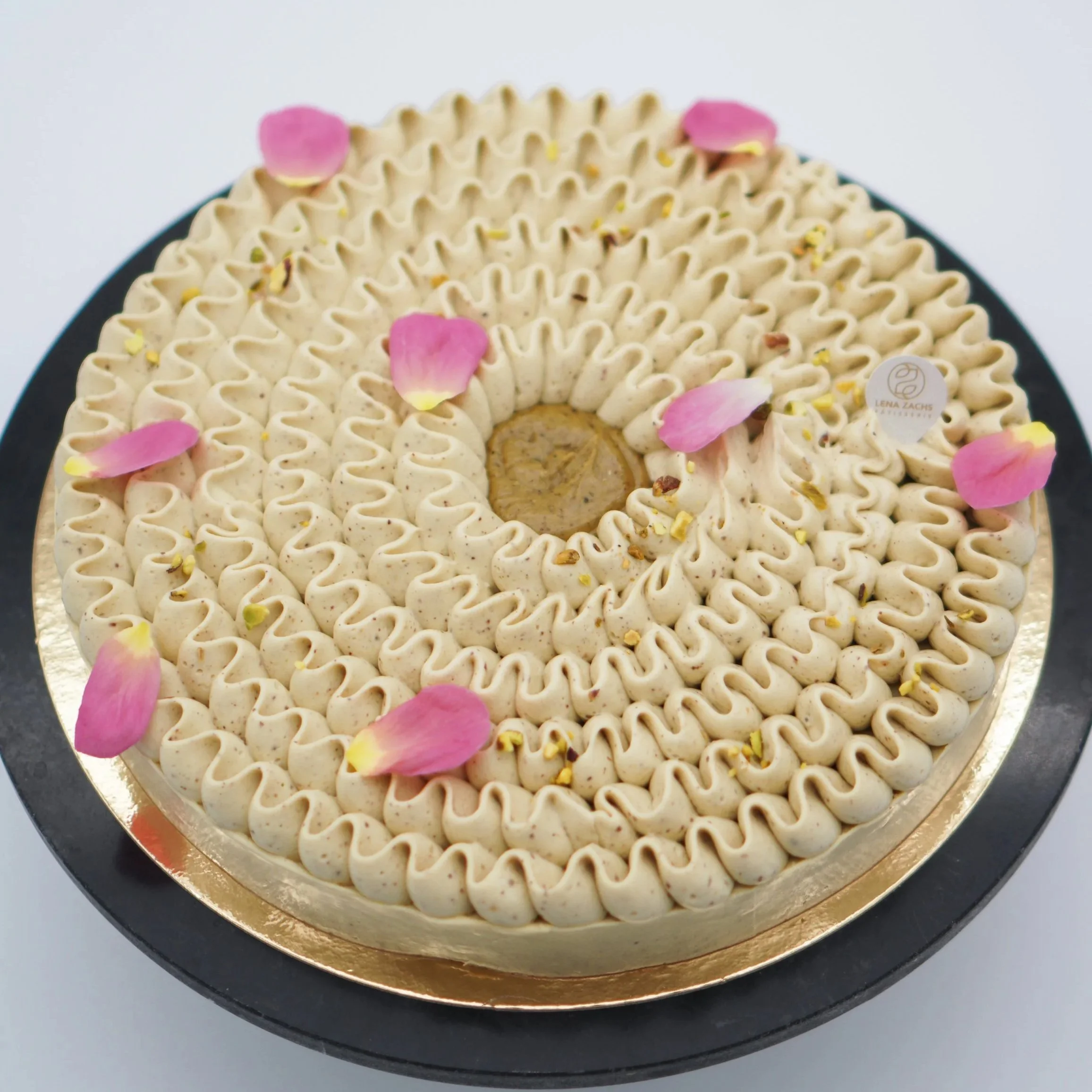 Pistazien Torte