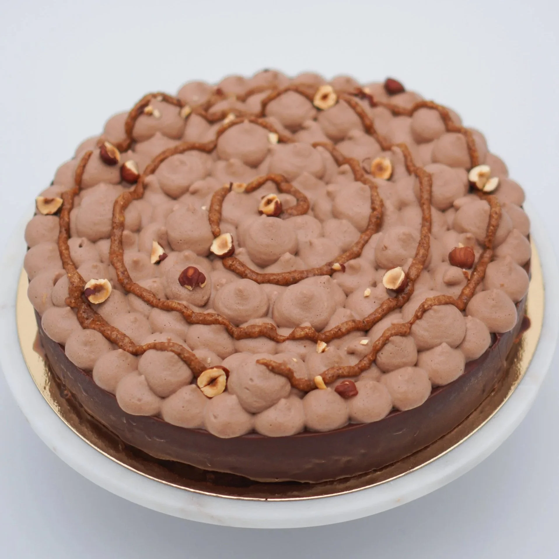 Noisette (vegan)