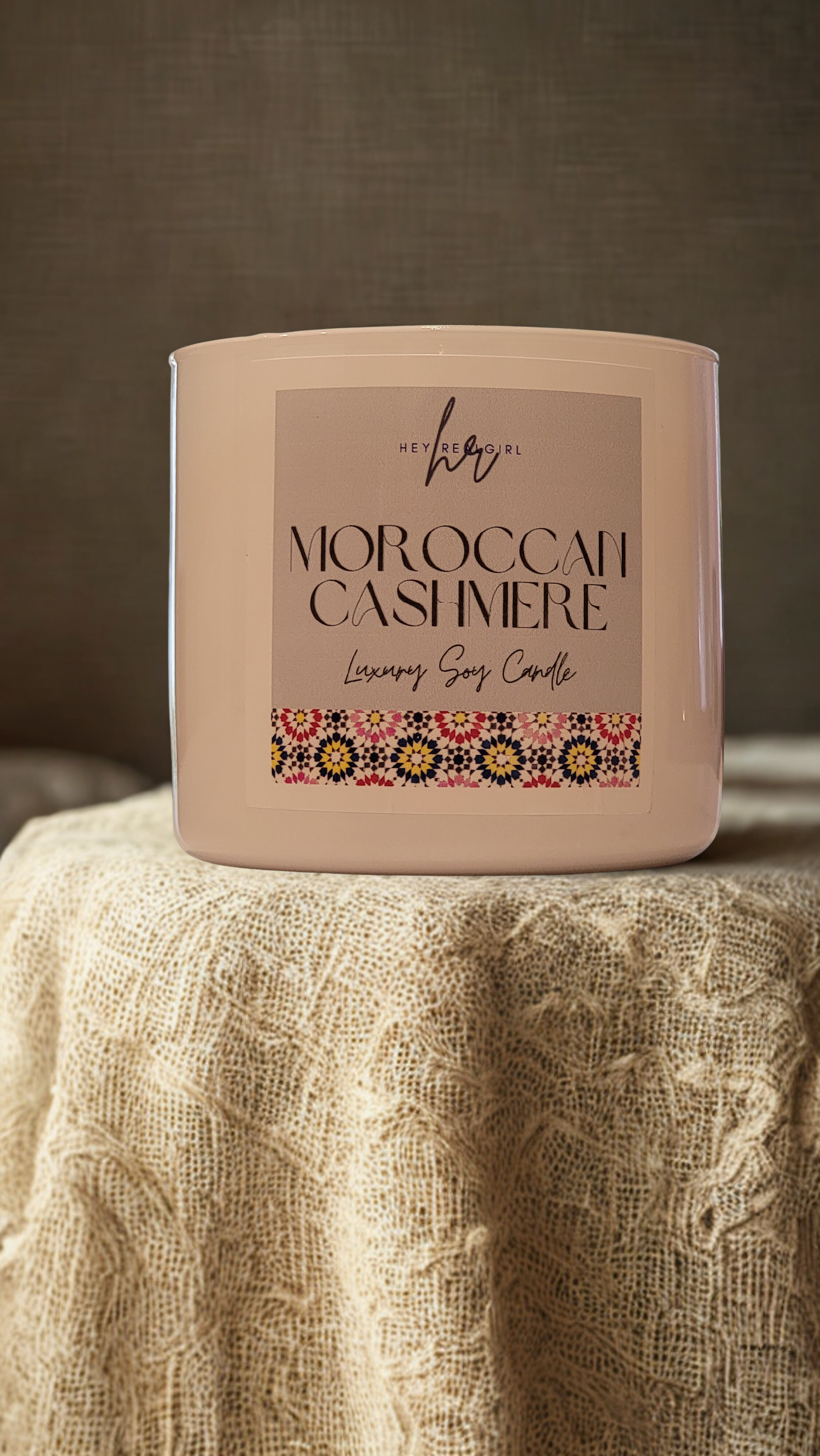 Moroccan Cashmere