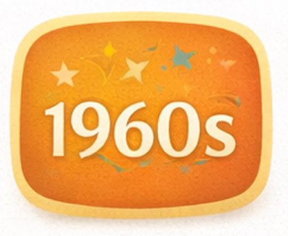 1960s eras link