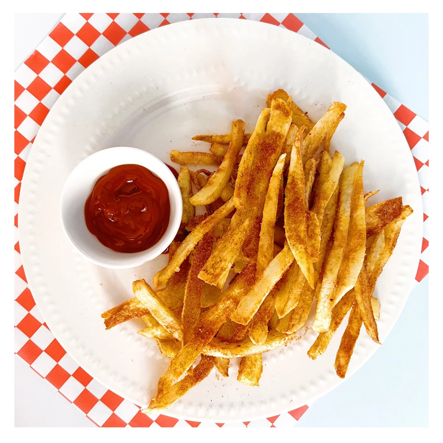 diner fries
